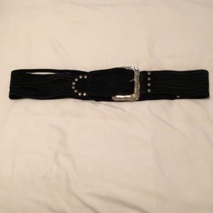 Vintage western belt